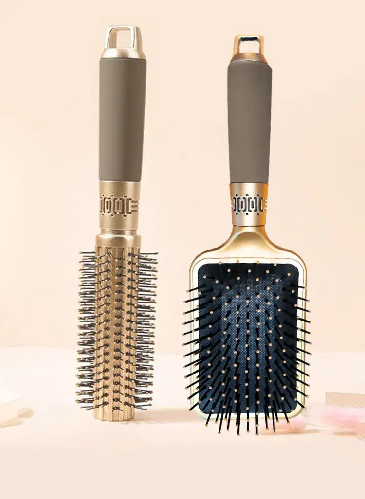 Red Hair Curling Comb for Women — feature 11