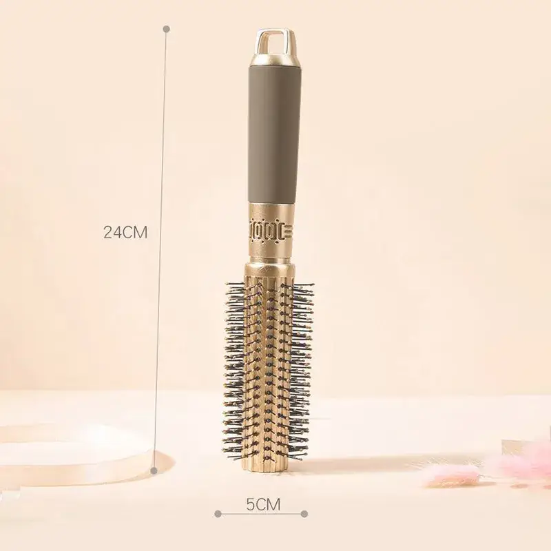 Red Hair Curling Comb for Women - Image 12