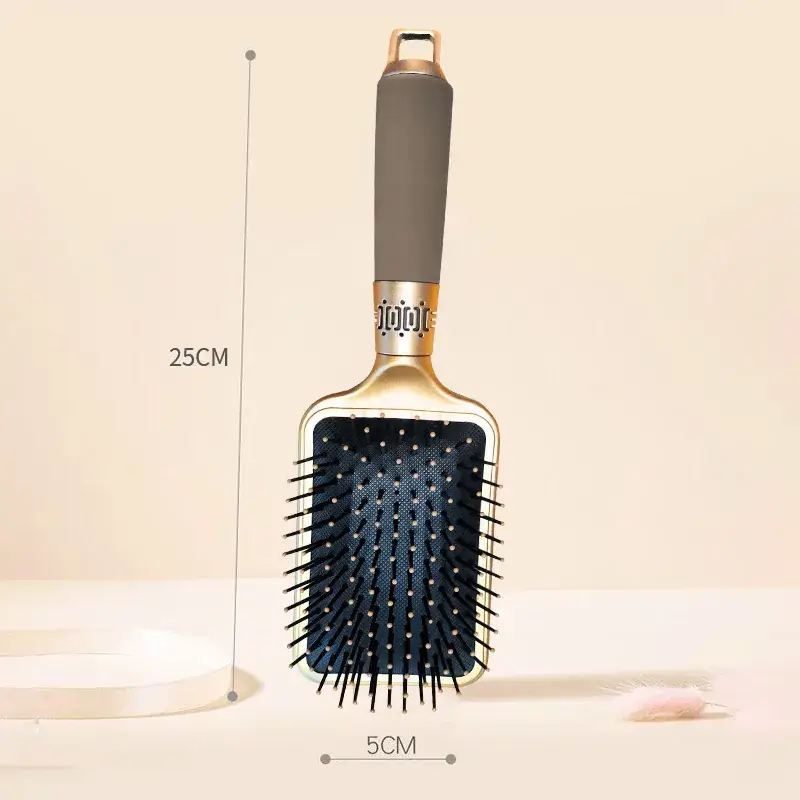 Red Hair Curling Comb for Women - Image 13