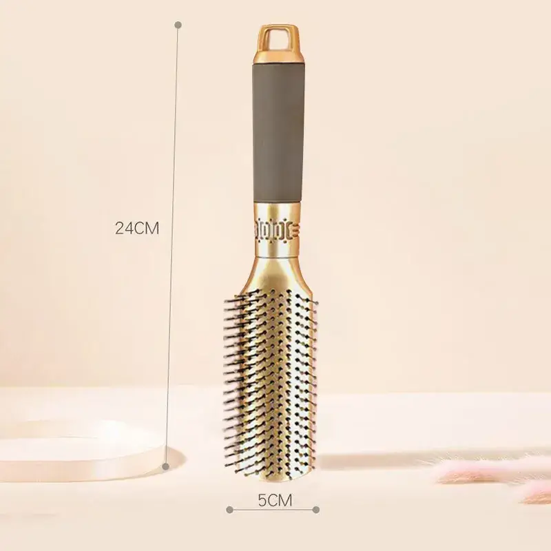 Red Hair Curling Comb for Women - Image 15