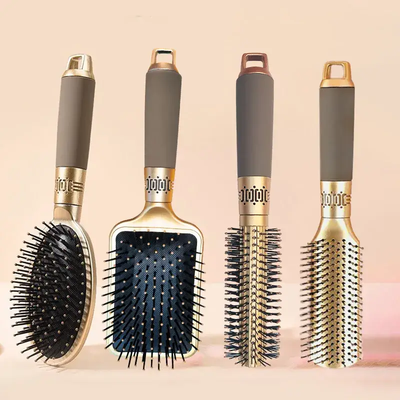 Red Hair Curling Comb for Women - Image 16