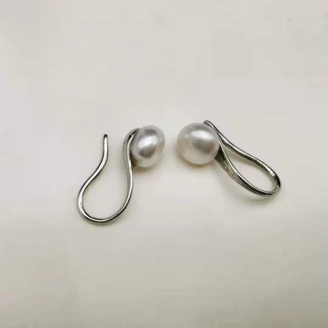 14K Gold Pearl Earrings for Women — feature 7