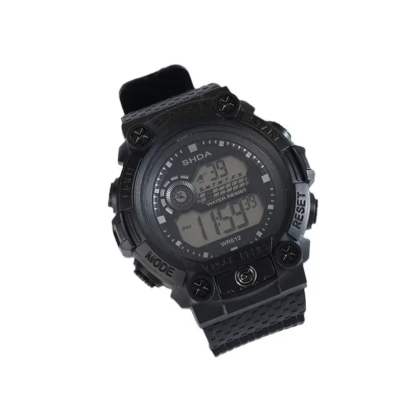 Sweet Style Digital Watches for Girls Multi-Color Waterproof Sports - Image 5