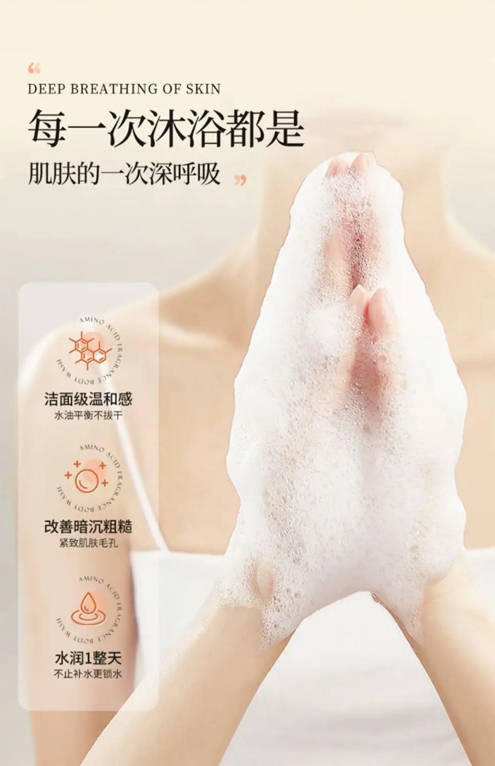 White Tea Fragrance Shower Gel, Perfume-Type Long-Lasting Fragrance, Top Ten Famous Brands, Oil Control, Best-Selling Household Shampoo Set — feature 10