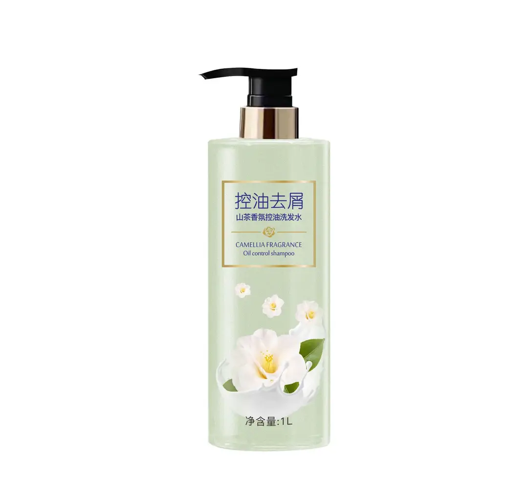 White Tea Fragrance Shower Gel, Perfume-Type Long-Lasting Fragrance, Top Ten Famous Brands, Oil Control, Best-Selling Household Shampoo Set