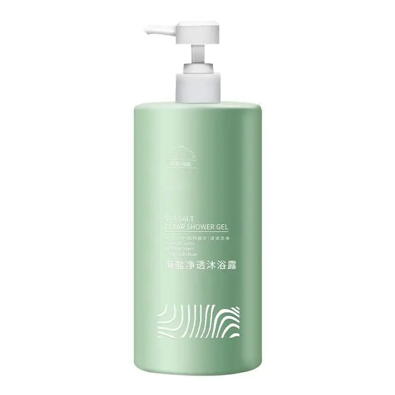 White Tea Fragrance Shower Gel, Perfume-Type Long-Lasting Fragrance, Top Ten Famous Brands, Oil Control, Best-Selling Household Shampoo Set
