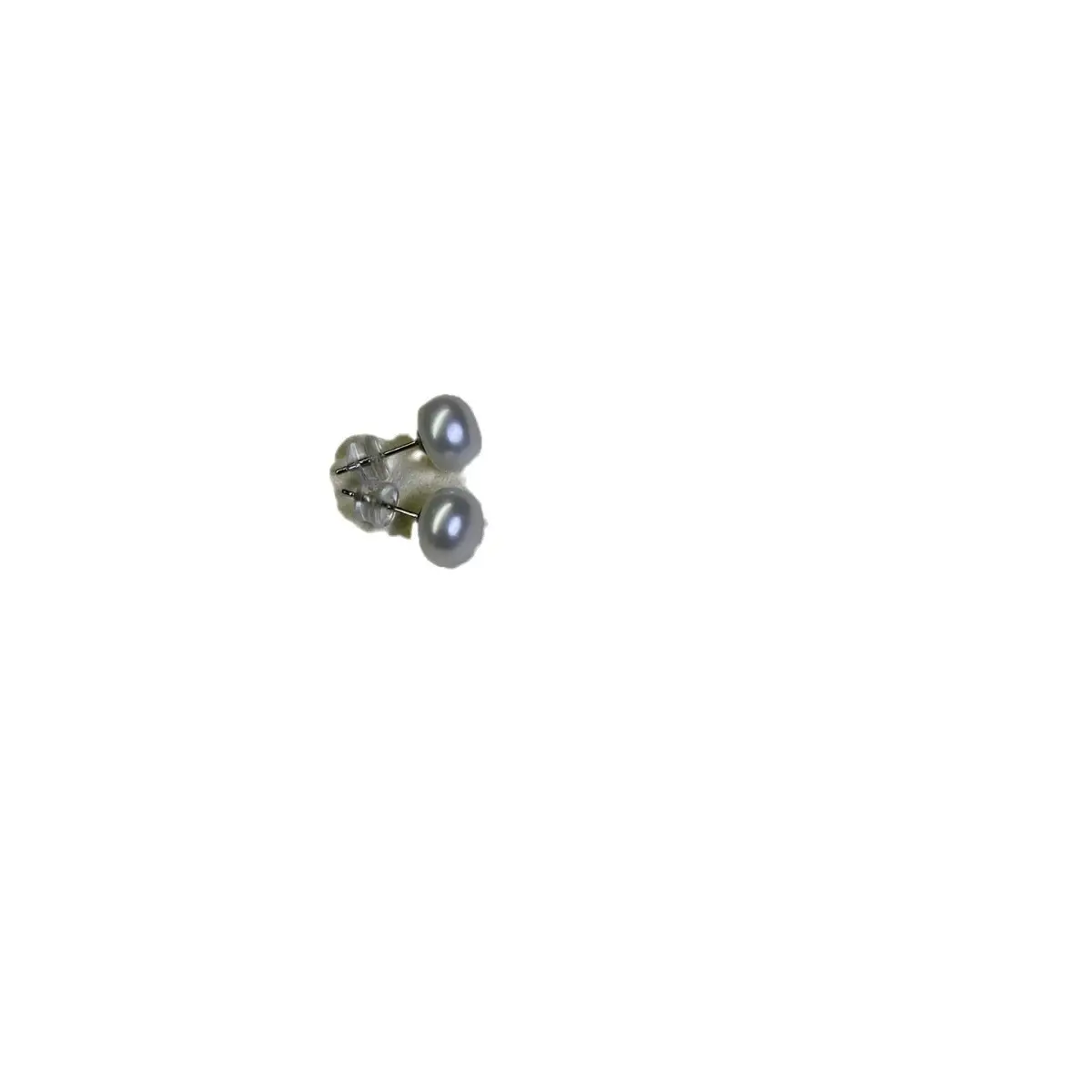 Freshwater Pearl Earrings S925 S925 Earrings - Image 5