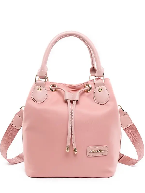 Black Shoulder Bag 2024 Fashion Women's Multi-Functional - Image 8