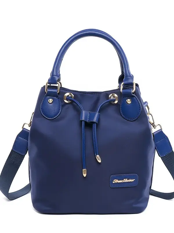 Black Shoulder Bag 2024 Fashion Women's Multi-Functional - Image 10