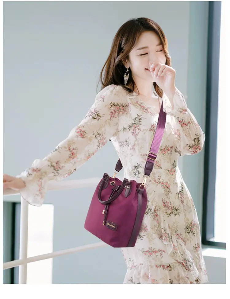 Black Shoulder Bag 2024 Fashion Women's Multi-Functional — feature 10