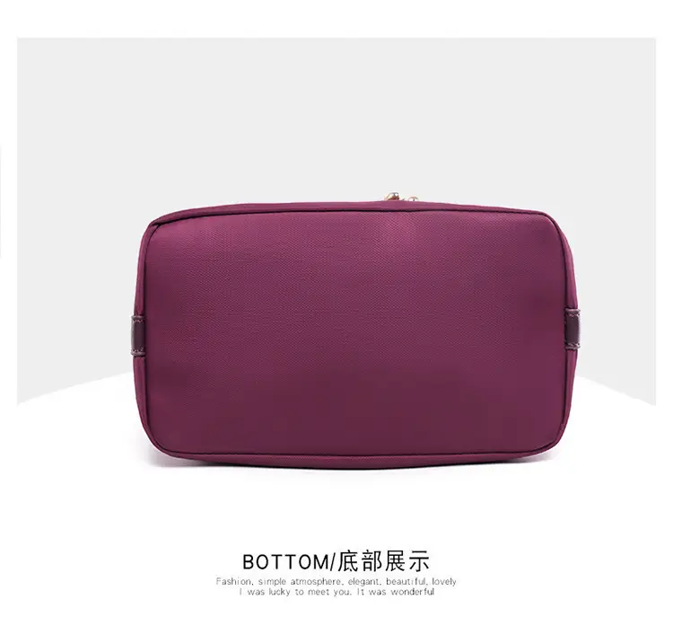 Black Shoulder Bag 2024 Fashion Women's Multi-Functional — feature 20