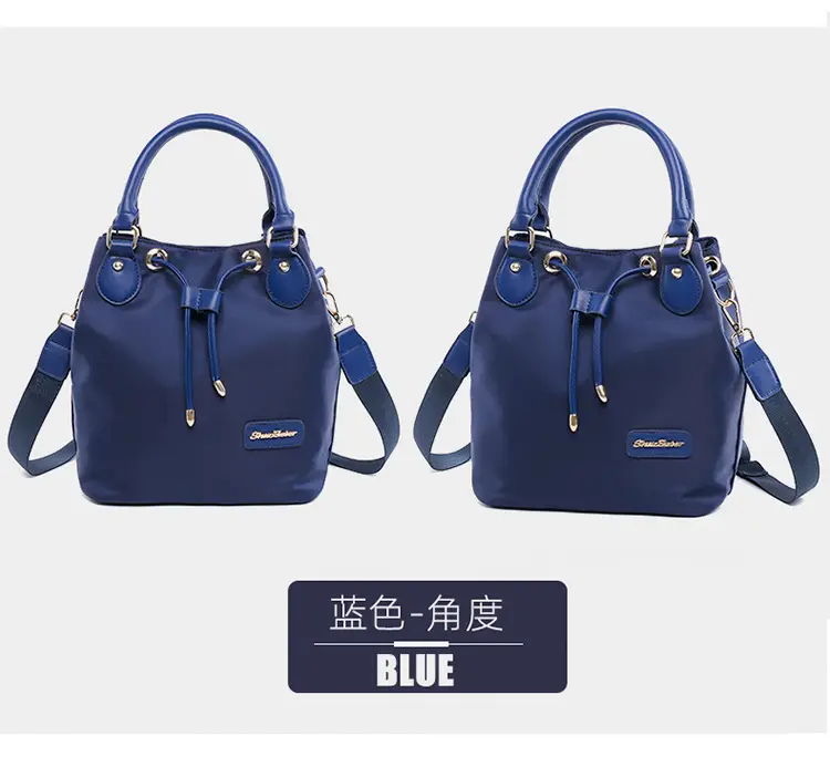 Black Shoulder Bag 2024 Fashion Women's Multi-Functional — feature 23