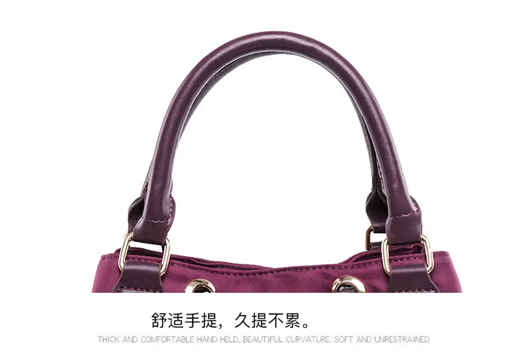 Black Shoulder Bag 2024 Fashion Women's Multi-Functional — feature 28