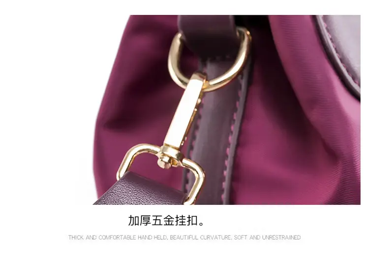 Black Shoulder Bag 2024 Fashion Women's Multi-Functional — feature 29