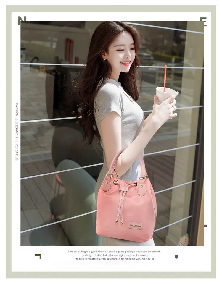 Black Shoulder Bag 2024 Fashion Women's Multi-Functional — feature 8