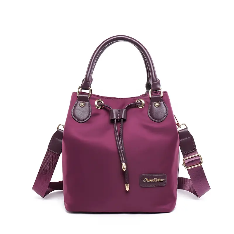 Black Shoulder Bag 2024 Fashion Women's Multi-Functional - Image 2