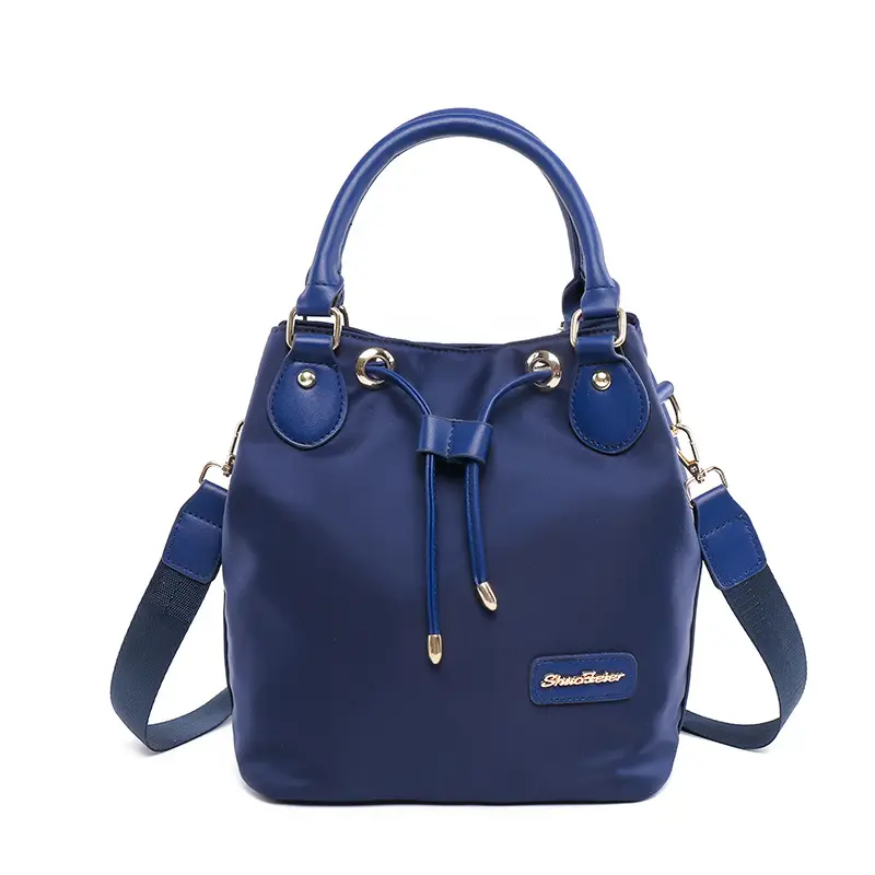 Black Shoulder Bag 2024 Fashion Women's Multi-Functional - Image 3
