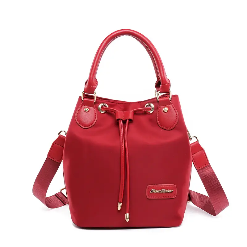 Black Shoulder Bag 2024 Fashion Women's Multi-Functional - Image 4
