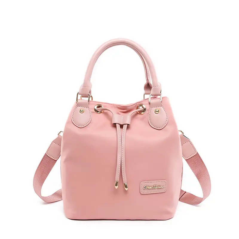 Black Shoulder Bag 2024 Fashion Women's Multi-Functional - Image 5