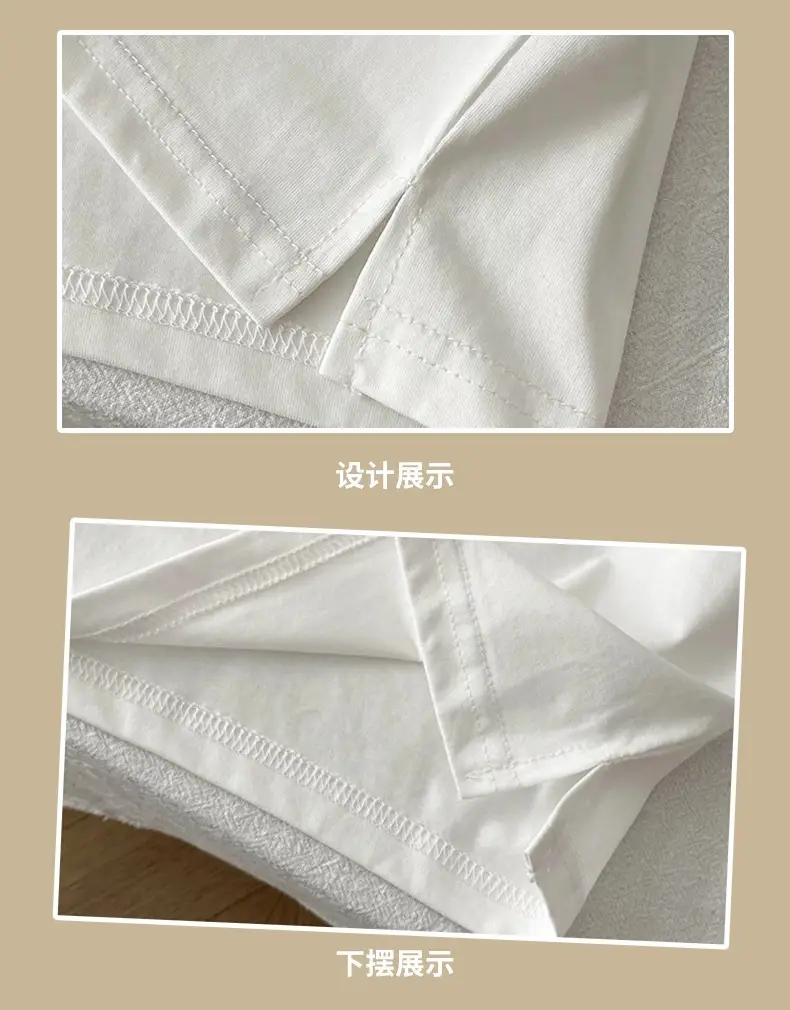 Boys Solid Color Collared T-Shirt 2026 Summer — feature 23