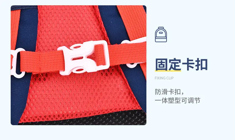 New Diving Material Kindergarten Schoolbag Anti-lost 1-3-5 Years Old Backpack Boys and Girls Children Small Dinosaur Cartoon Bag — feature 11