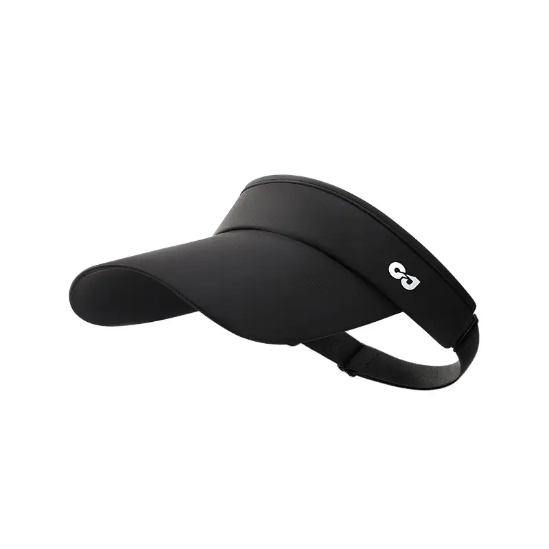 UV50+ Lightweight Sun Visor Hat for Women