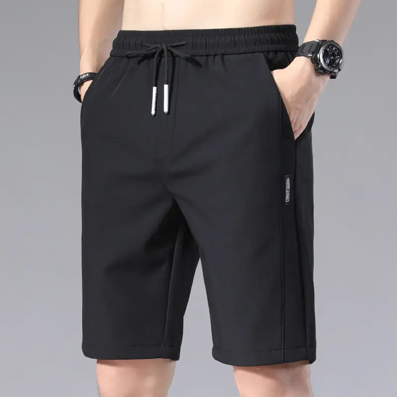 Black Label shorts Black