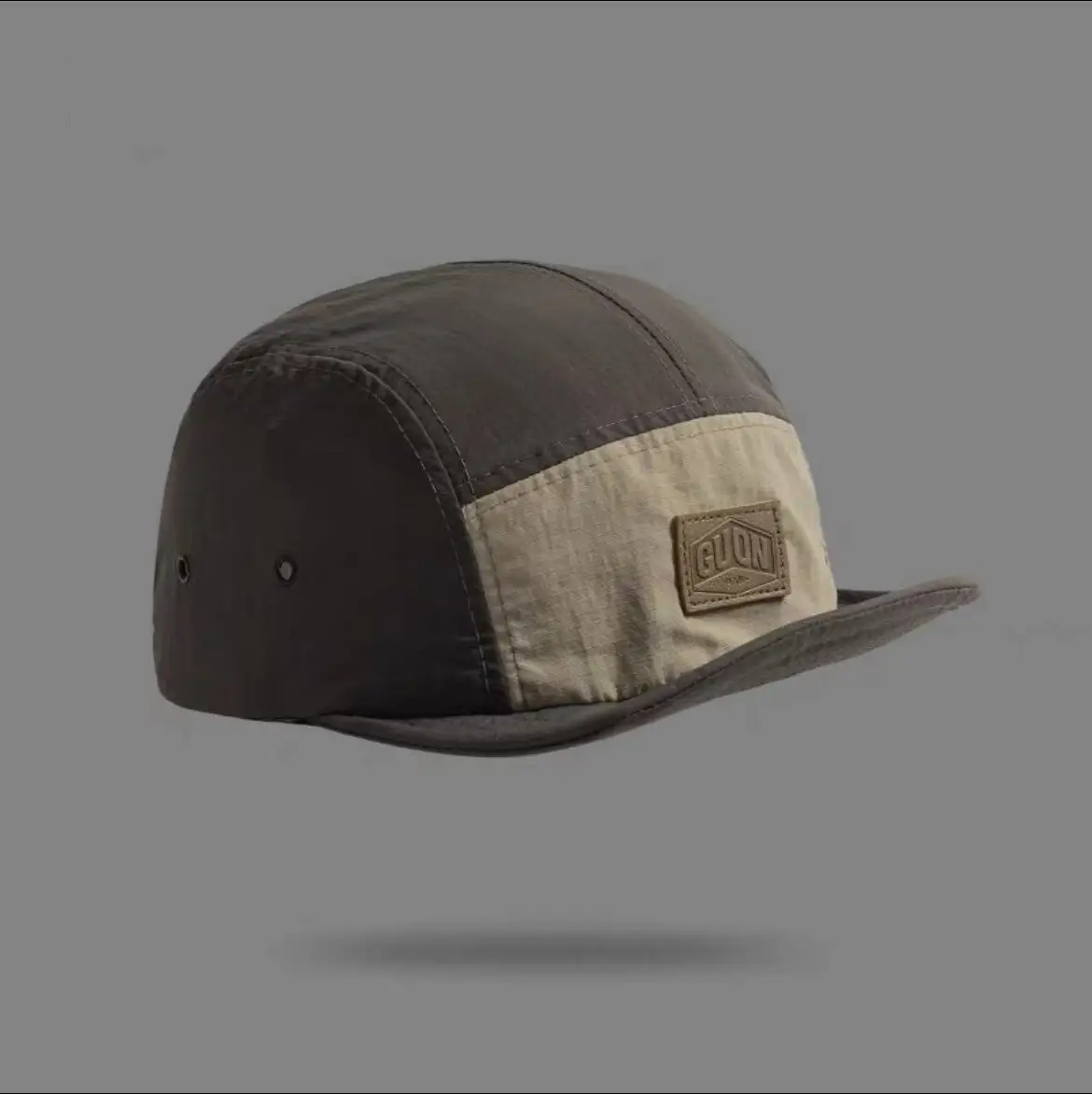 Japanese Short Bristle Retro Cap Women Sun Protection - Image 4