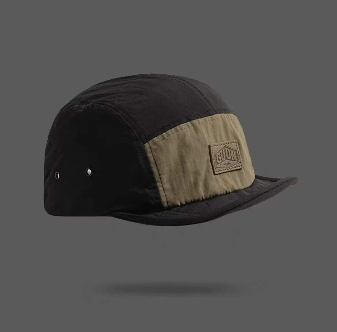 Japanese Short Bristle Retro Cap Women Sun Protection - Image 5