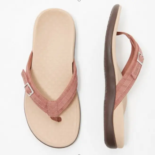 Summer cross-border foreign trade Women's Flat slippers casual flip flops plus size clip flat slippers flip flops - Image 10