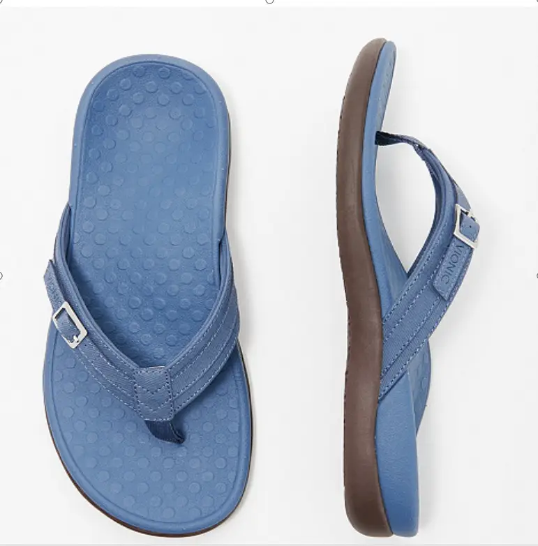 Summer cross-border foreign trade Women's Flat slippers casual flip flops plus size clip flat slippers flip flops - Image 4