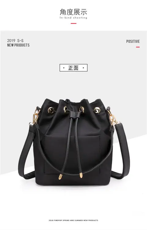 Purple Korean Style Shoulder Crossbody Bag Large Capacity — feature 33