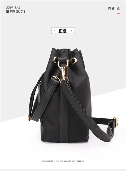 Purple Korean Style Shoulder Crossbody Bag Large Capacity — feature 35