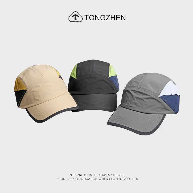 Men's Waterproof Baseball Cap Summer Protection - Image 6