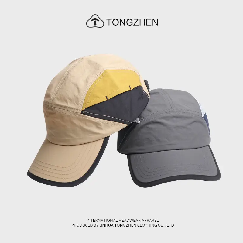 Men's Waterproof Baseball Cap Summer Protection - Image 8