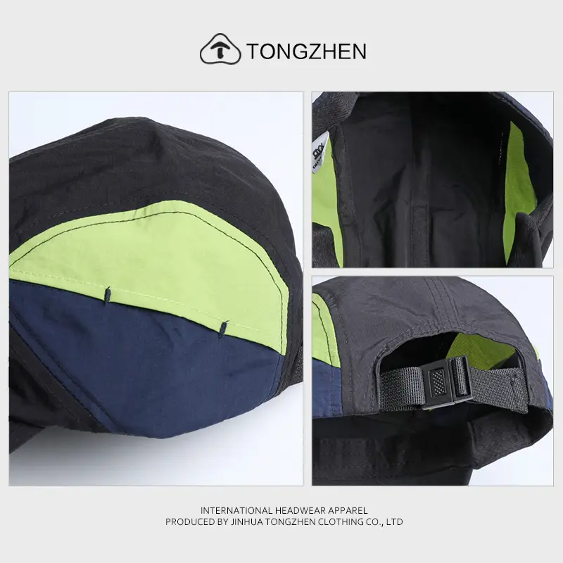 Men's Waterproof Baseball Cap Summer Protection — feature 10