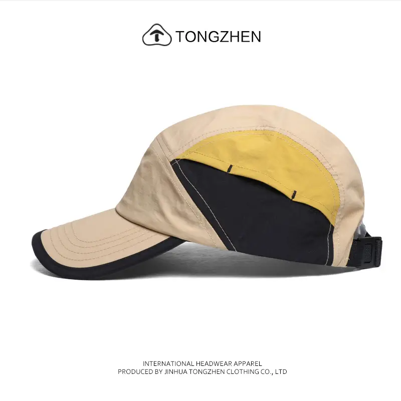 Men's Waterproof Baseball Cap Summer Protection - Image 2