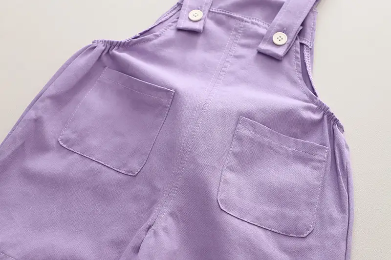 Pink Cotton Vest Suit for Boys Summer — feature 16
