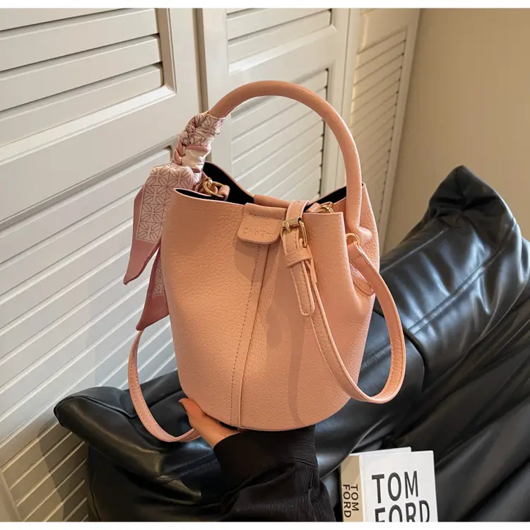 Pink Velvet Hand Bag for Women 2024 — feature 28