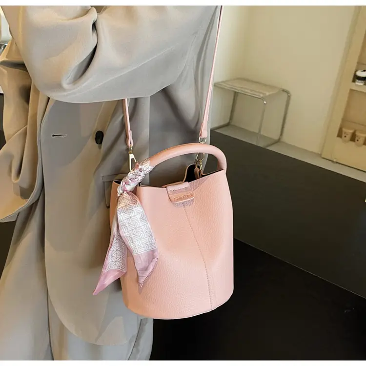 Pink Velvet Hand Bag for Women 2024 — feature 30