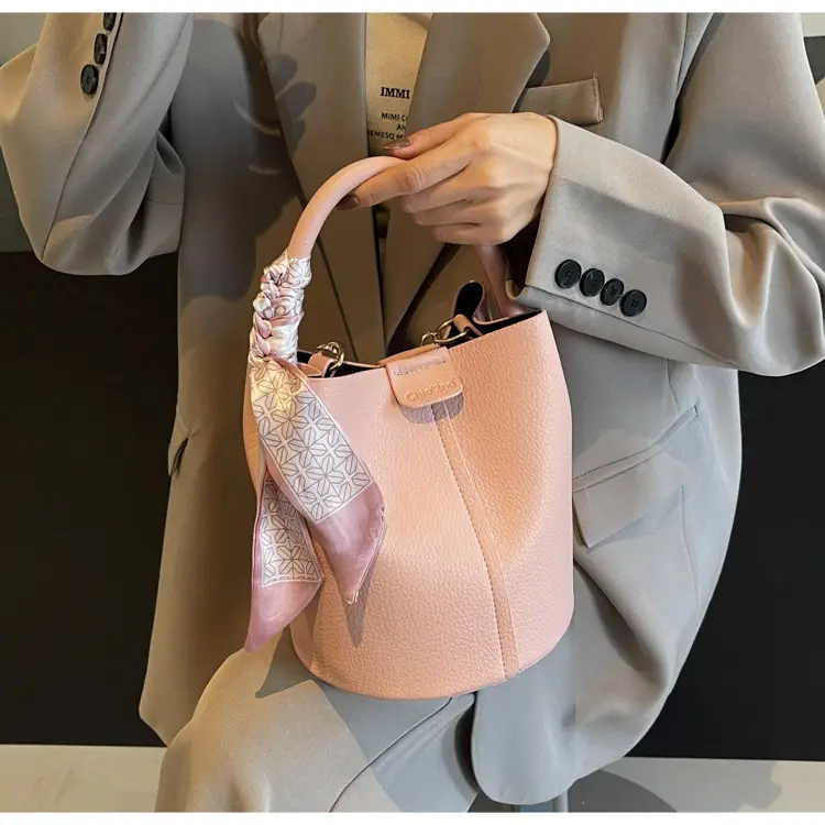 Pink Velvet Hand Bag for Women 2024 — feature 32