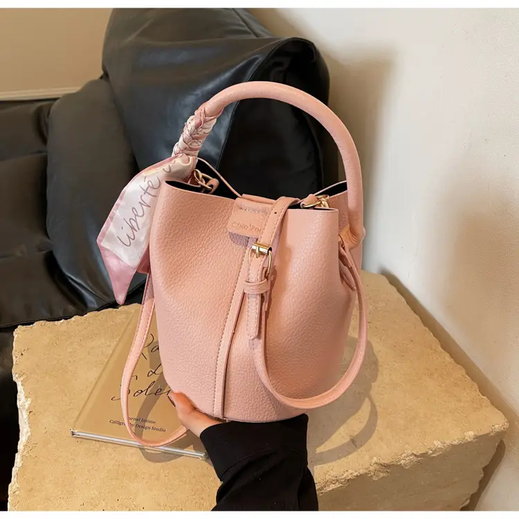 Pink Velvet Hand Bag for Women 2024 — feature 39