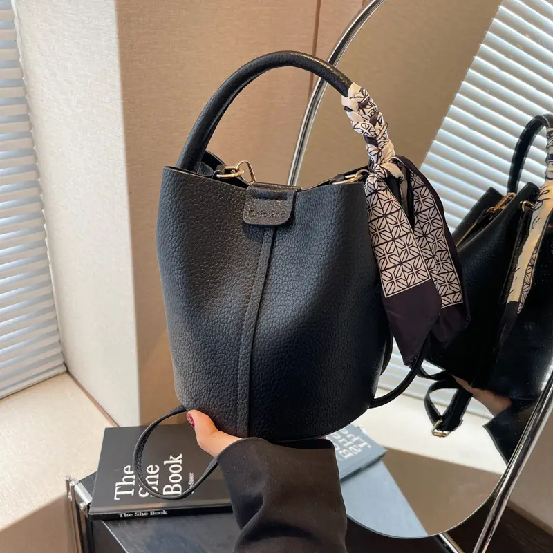 Pink Velvet Hand Bag for Women 2024 - Image 2