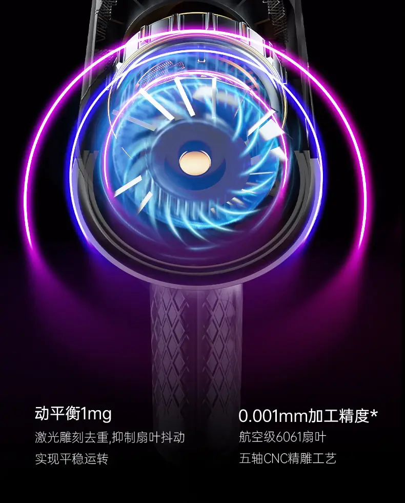 Green High-Speed Hair Dryer for Students & Home Use — feature 11