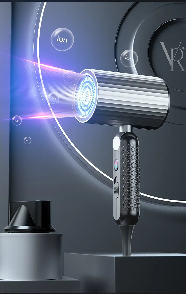 Green High-Speed Hair Dryer for Students & Home Use — feature 13