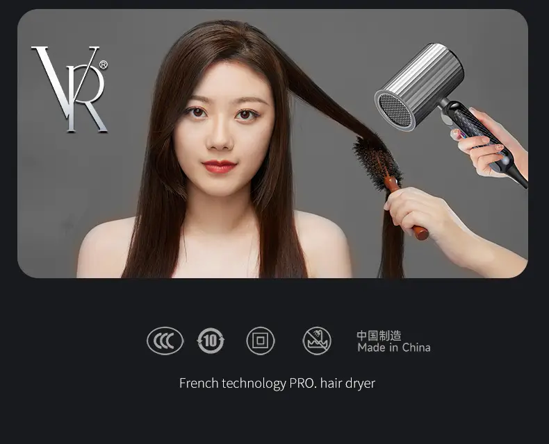 Green High-Speed Hair Dryer for Students & Home Use — feature 6