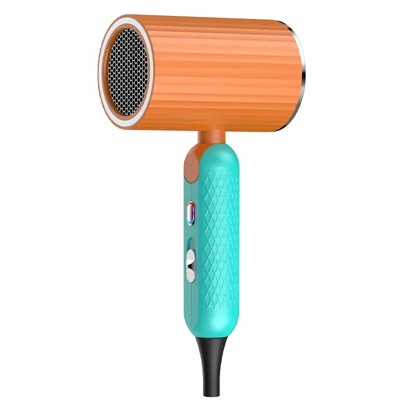Green High-Speed Hair Dryer for Students & Home Use - Image 3