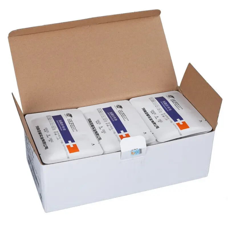 Yadu Yunda medical disposable paraffin gauze block burn gauze scalding oil gauze lubricating moisturizing Vaseline