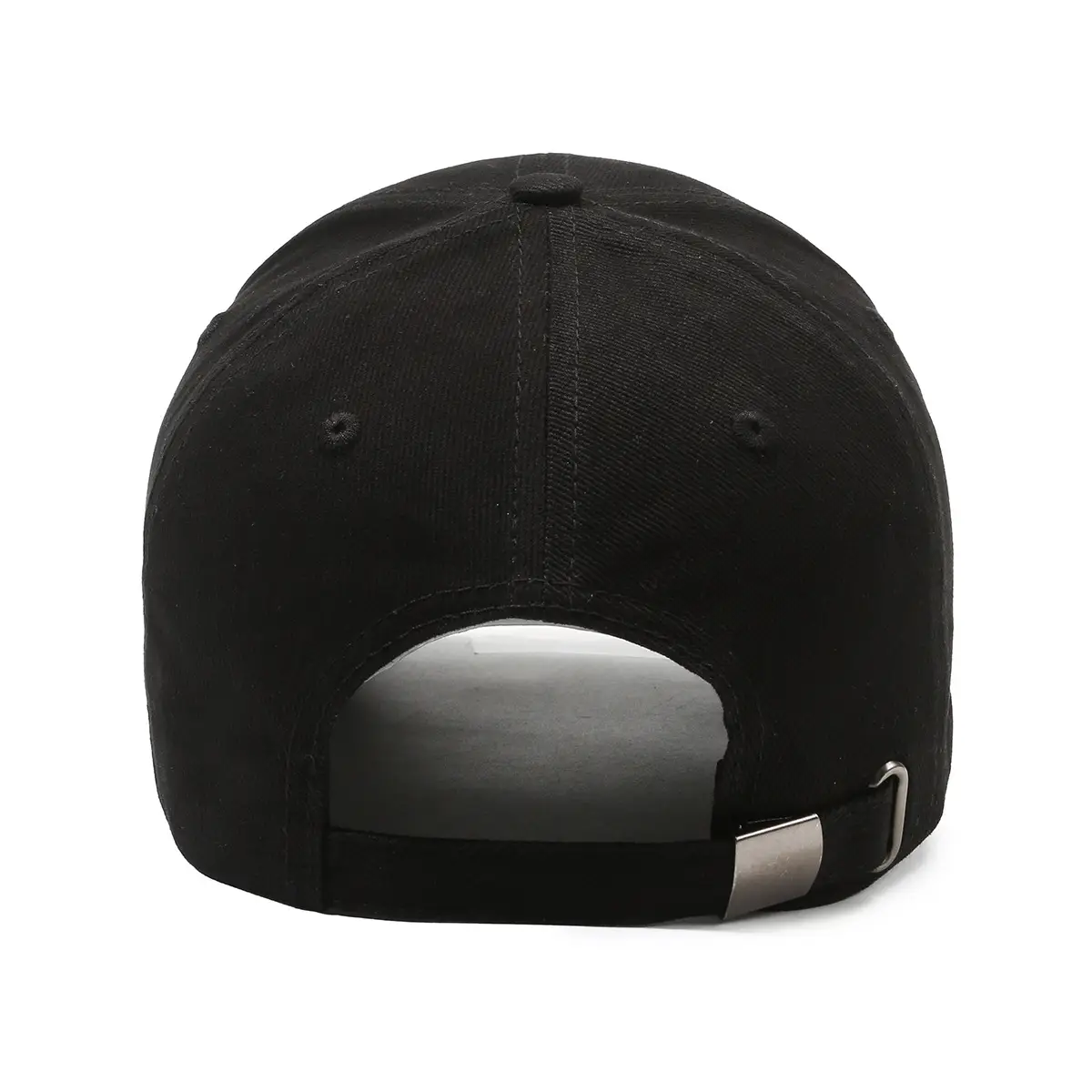 White Starry Night Embroidered Baseball Cap for Men Women - Image 9