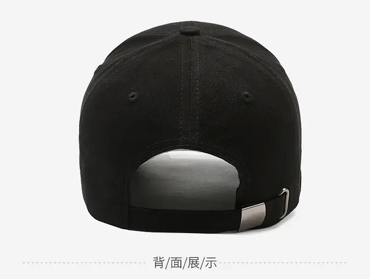 White Starry Night Embroidered Baseball Cap for Men Women — feature 11